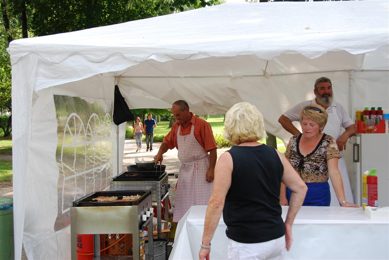 Grillstand