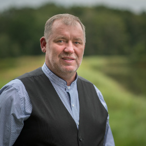 Bürgermeisterkandidat Andreas Ferstl