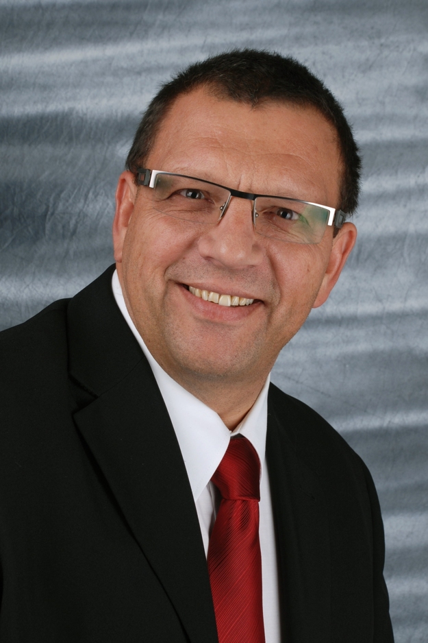 Fraktionsvorsitzender Alfred Gawinowski