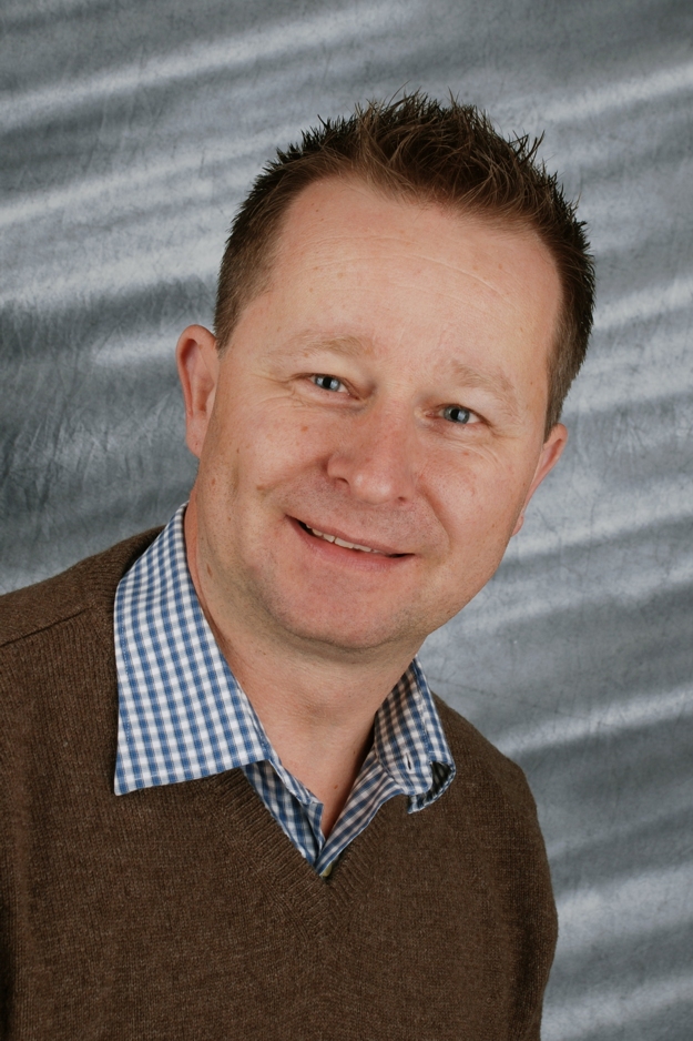 Andreas Bitterbier Fraktionssprecher