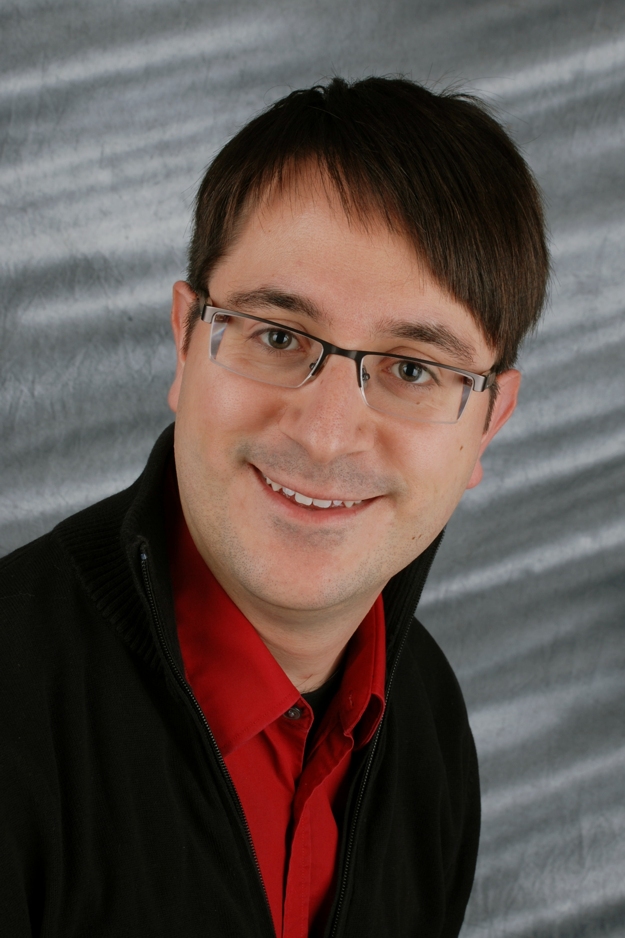 Matthias Haberl, stellv. Fraktionssprecher